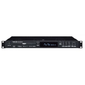Tascam BD-MP4K Professional 4K/UHD-Blu-Ray Player for Touring and Installation
