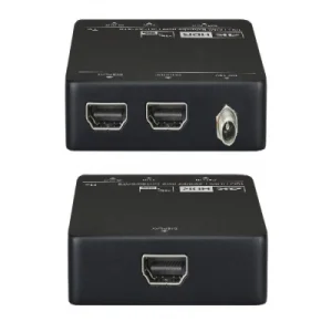 Woxcon CE-EX60-H2 HDMI extender set, 4K 60m, 1080P 80m, HDMI 2.0 4K 60Hz 4:4:4 HDR