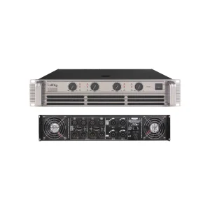 Machtig KQ3000 4x300W 4-ohm Power Amplifikatör