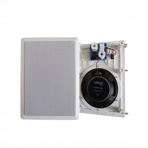 BIANCO-8RGB 8 Dikdörtgen Tavan Hoparlörü 200W/8-ohm