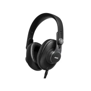 AKG K361 Kapalı Tip Katlanabilir Stüdyo Kulaklığı, 50 mm, 15–28.000 Hz