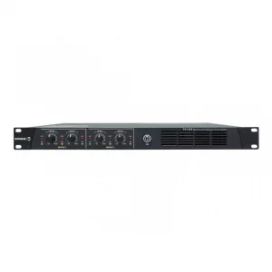 Work PA-4150L Quad Power Amplifikatör 4x150W/100V