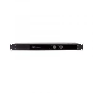 DAS Audio Integral-A402 2 Kanal Kurulum Amfisi 2x200W 4 Ω / 1x400W 100V, 1U