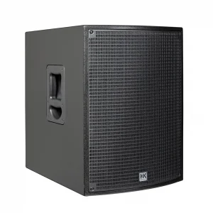 HK Audio SONAR115 SUB-D 15 DSP Aktif Subwoofer 1500W Bluetooth 128-dB
