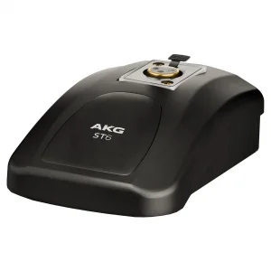 AKG ST6 XLR Gooseneck Mikrofon Standı with preamp