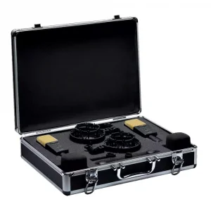 AKG C414 XLII MATCH PAIR Stereo Stüdyo Mikrofon Çifti Seti