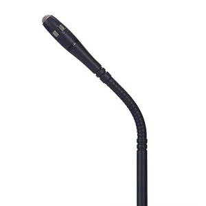 AKG GN50 Kürsü Mikrofon Gooseneck Modülü, 50 cm, Fantom Adaptörlü, Vidalı Montaj