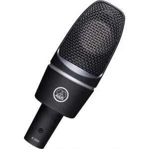 AKG C3000 Geniş Diyaframlı Condenser Mikrofon