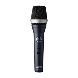 AKG D5 CS Dinamik Vokal Mikrofonu, Cardioid, Anahtarlı