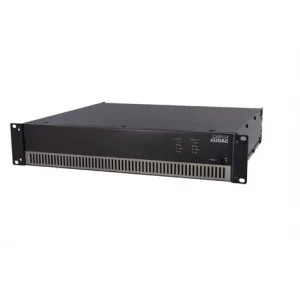 Audac CAP224 Power Amplifikatör 2x240W/100V