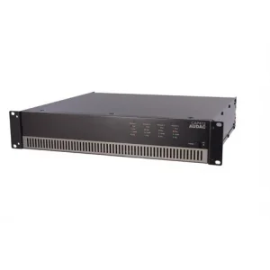Audac CAP412 Quad Power Amplifikatör 4x120W/100V