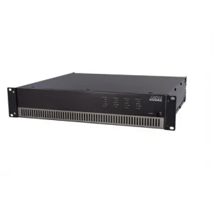 Audac CAP424 Quad Power Amplifikatör 4x240W/100V