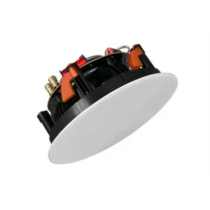 Audac CELO6 High-end 2-yollu 6 tavan Hoparlör - 120W/8-ohm