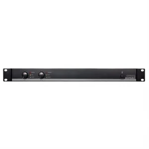 Audac EPA502 Power Amplifikatör 2x500W/4-ohm