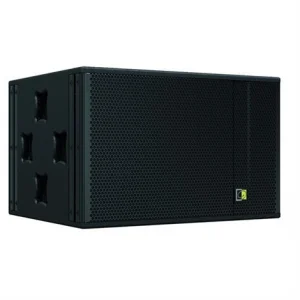Audac FX1.18 18 Pasif Subwoofer 1600W/prg 8-ohm 131-dB