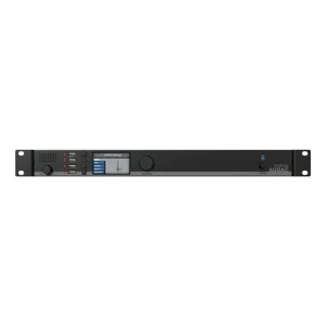 Audac XMP44 Modüler Müzik Kaynağı, Base Ünite (Gövde)