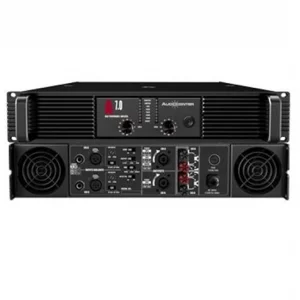 Audiocenter A5.0 H-Class Power Amplifikatör 2x900W/4-ohm