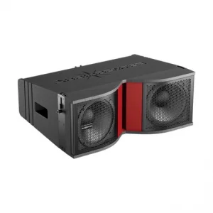 Audiocenter K-LA28-DSP 2x8 3-yollu DSP Aktif Line Array Hoparlör