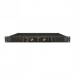 Audiocenter VA 201 Power Amplifikatör 2x190W