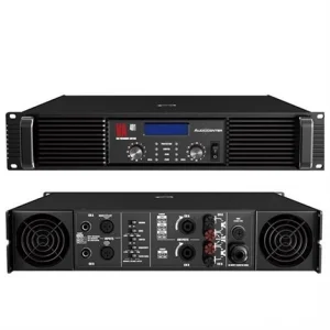 Audiocenter VA 401 Power Amplifikatör 2x600W