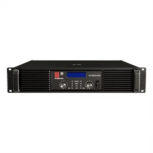 Audiocenter VA 601 Power Amplifikatör 2x900W