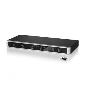 Bosch CCSD-CURD Konferans Kontrol Ünitesi, Feedback ve USB Kayıt