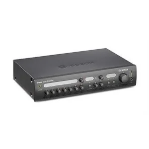 Bosch PLE-2MA120-EU Plena Mikser Amfi, 120W/100V, 2-zone