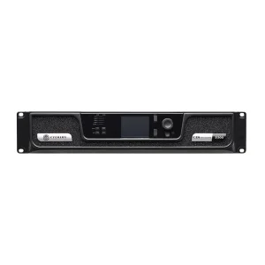 Crown CDI 2/300 Power Amplifikatör 2x300W/100V DSP, Network Kontrol