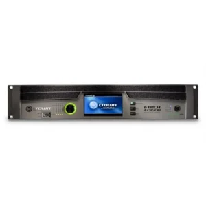Crown IT4X3500HDS Quad 4x3500W/4-ohm Power Amplifikatör