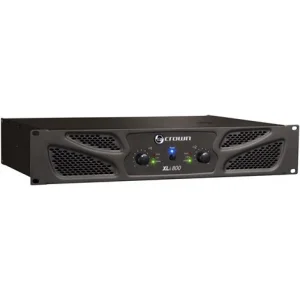 Crown XLi800 2x300W/4-ohm Power Amplifikatör