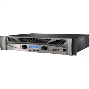 Crown XTi1002 2x500W/4-ohm Power Amplifikatör