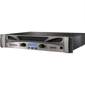 Crown XTi4002 2x1200W/4-ohm Power Amplifikatör