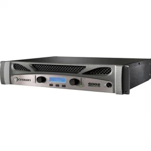 Crown XTi6002 2x2100W4-ohm Power Amplifikatör