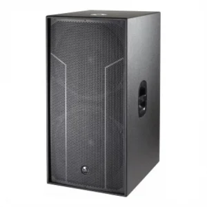 DAS AUDIO Action-S218A Aktif Subwoofer 2x18 3200W 140-db