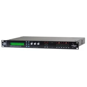 DAS Audio DSP-2060A 2 Giriş 6 Çıkış Dijital Hoparlör İşlemcisi, RS232/RS485