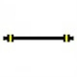 DAS Audio Plink1-09 powerCON TRUE1 Link Kablosu 0,9 m