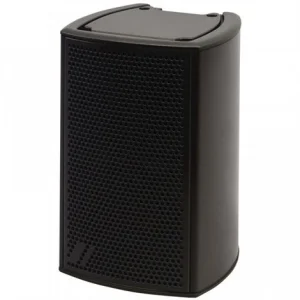 DAS Audio Q-23-T 2x3 Alüminyum Kurulum Hoparlörü 40W, 70V/100V Trafolu