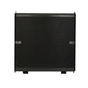 dB Technologies DVA MS12 12 Aktif Subwoofer 1400W 131-dB