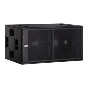 dB Technologies DVA S30N 2x18 Aktif Subwoofer 3000W RMS 141-dB