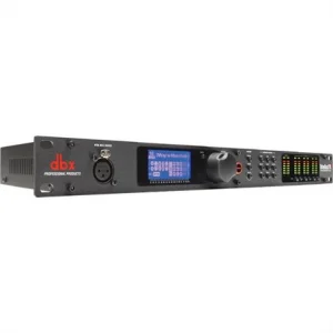 DBX DriveRack PA2 2x6 | 2 Giriş / 6 Çıkış Dijital DSP Processor