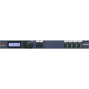 DBX ZonePro 640m 6x4 Dijital Zone Processor