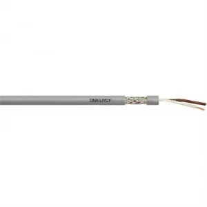 IVOX 2075 Liycy Kablo 2x0.75 mm Kablo (metre)