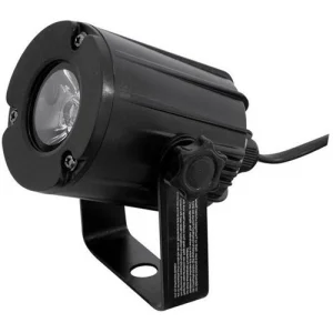 Eurolite Led PST-3W 3200K Sarı Işık Mini Par & Pin Spot