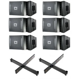 JBL VRX900 SET-1 Aktif Line Array Hoparlör Sistem | 6 adet VRX932LAP + 2 adet VRX-AF