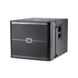 JBL VRX918S 18 Pasif Subwoofer, 3200W Peak, 8 Ohm, 130 dB