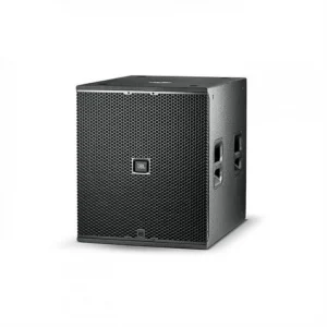 JBL VTX F18S 18 Kompakt Pasif Subwoofer, 8000W Peak, 136 dB