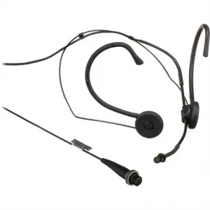 MIPRO MU55 SHU Headset Mikrofon | Siyah | Omni | TA4F