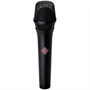 Neumann KMS 105-BK Condenser Mikrofon, Supercardioid