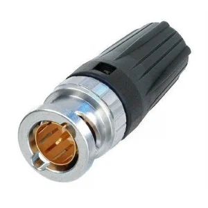 Neutrik NBNC75BLP9 Bnc Konnektor