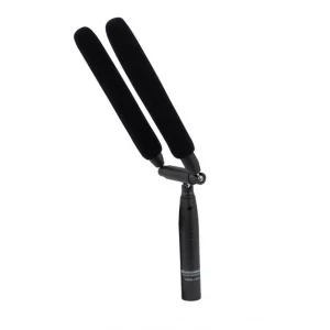 Omnitronic MSM-100 PRO Shotgun Çiftli masa üstü